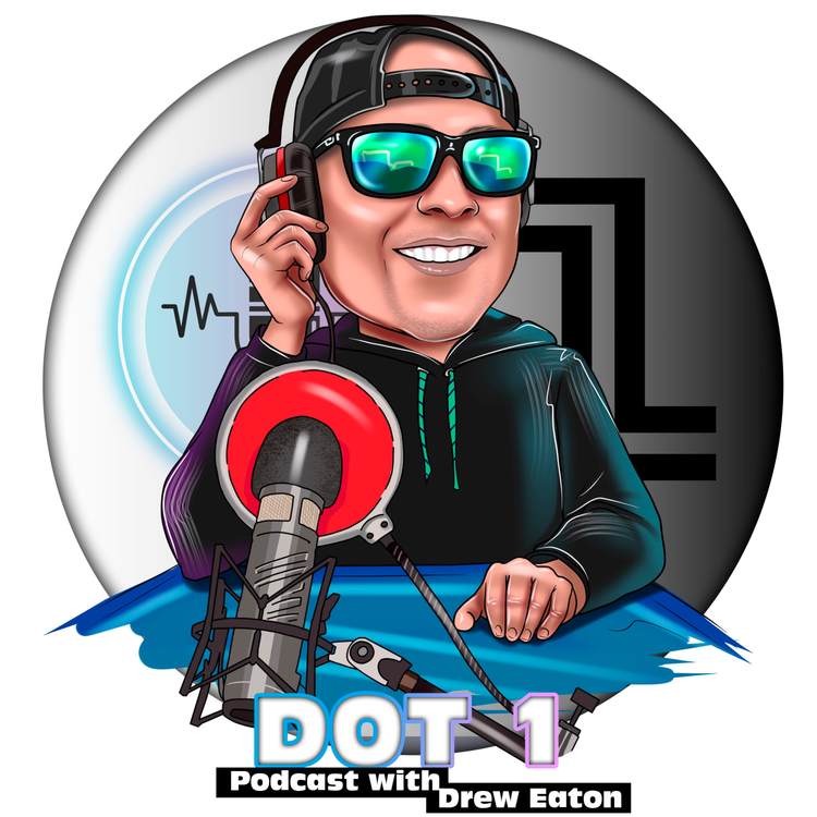 Dot 1 Podcast Merch