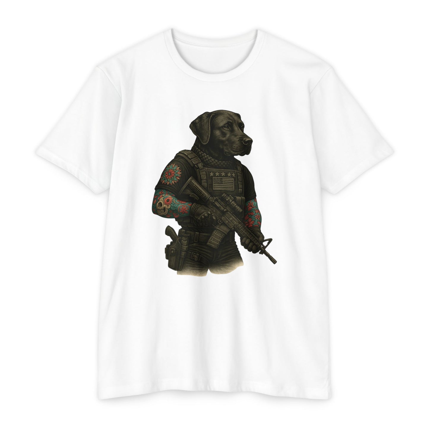 Hucky Boy Gym T-shirt