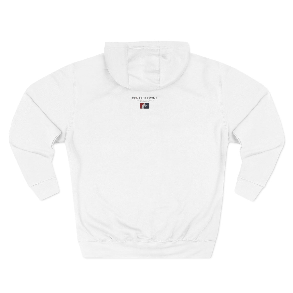 Fleece Hoodie 'AR' Gym Hoodie