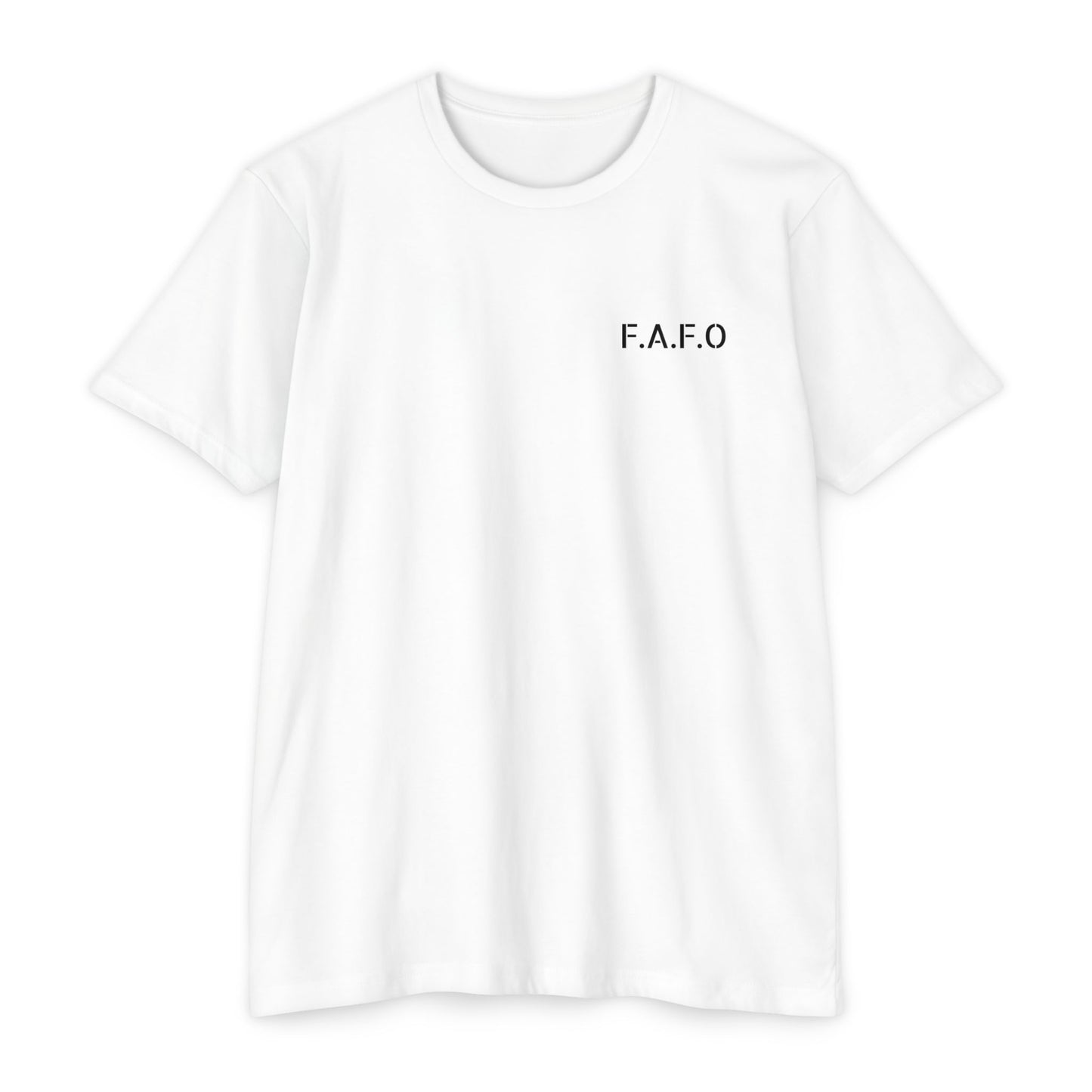 FAFO Gym Tee