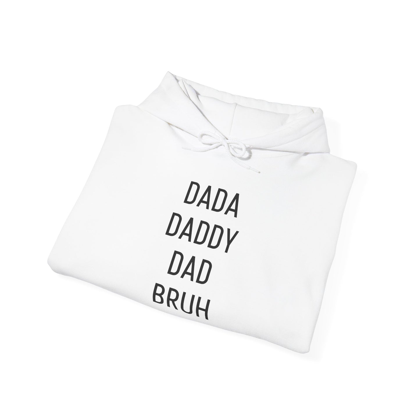 DADA2BRUH Gym Hoodie