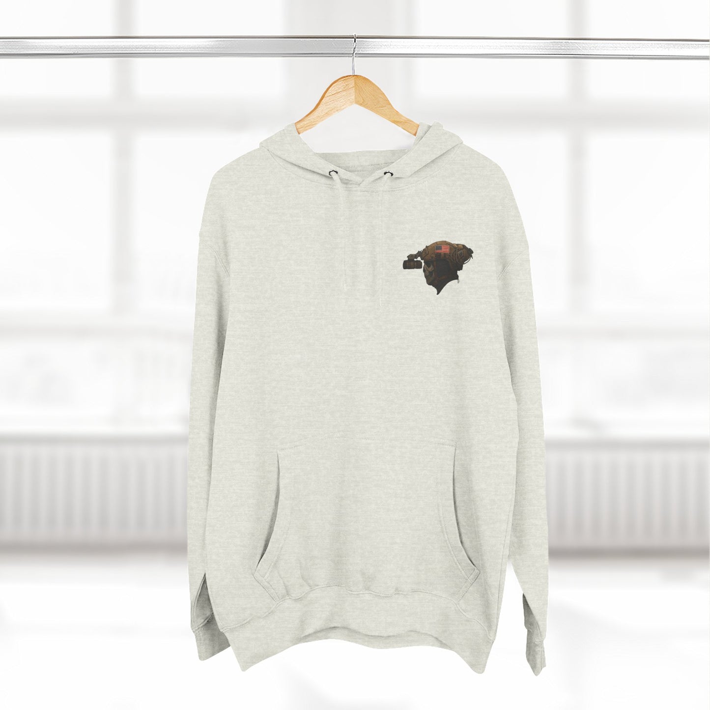 Full Battle Rattle Gym Hoodie
