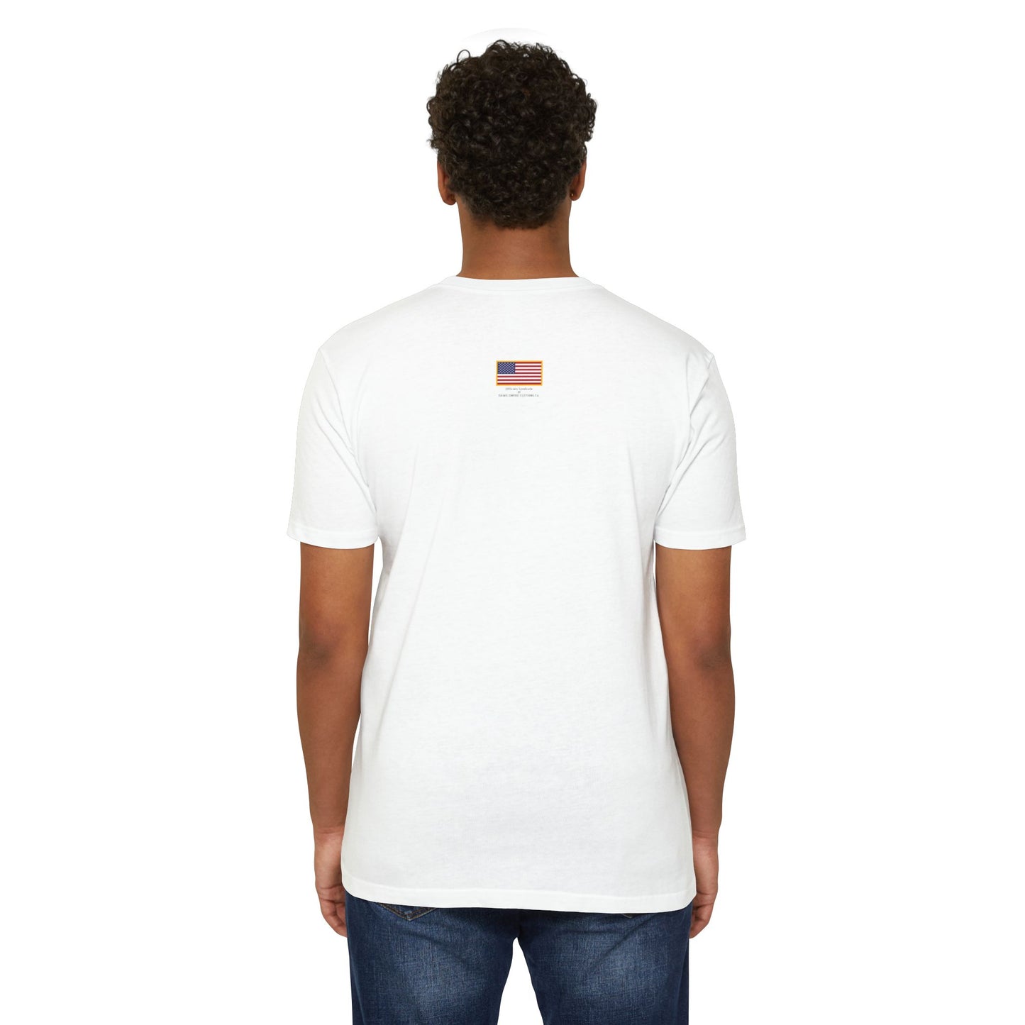 OS Veterans Day Umpire Mask Gym T