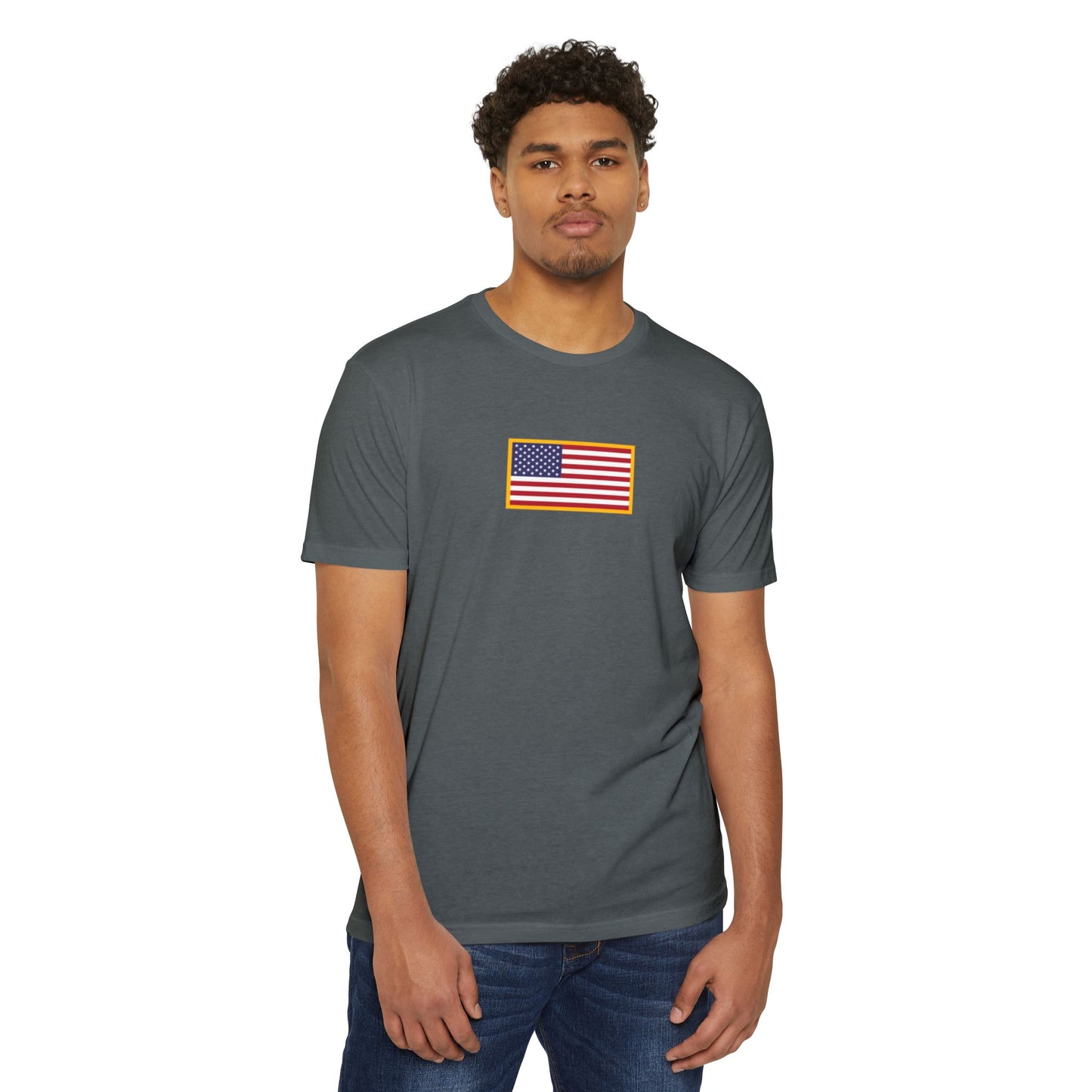 Patriot Gym Tee