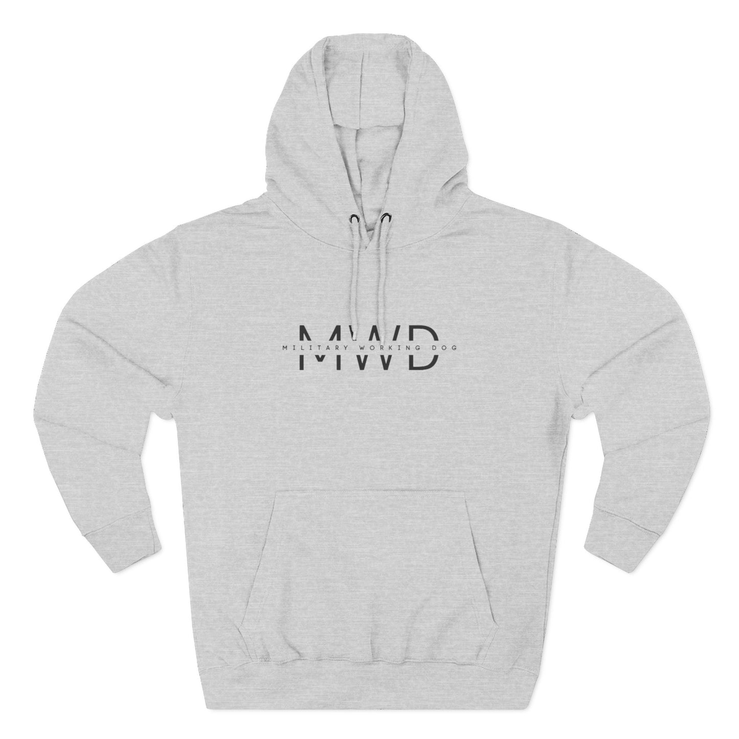 MWD Gym Hoodie