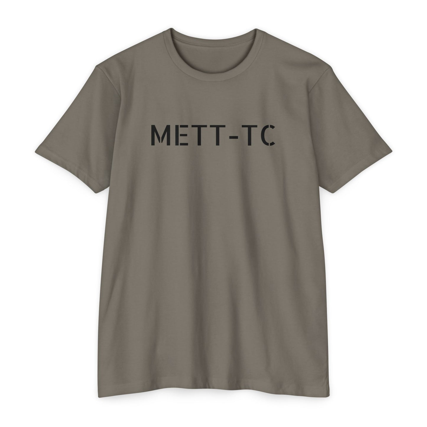METT-TC Dictates Gym Tee