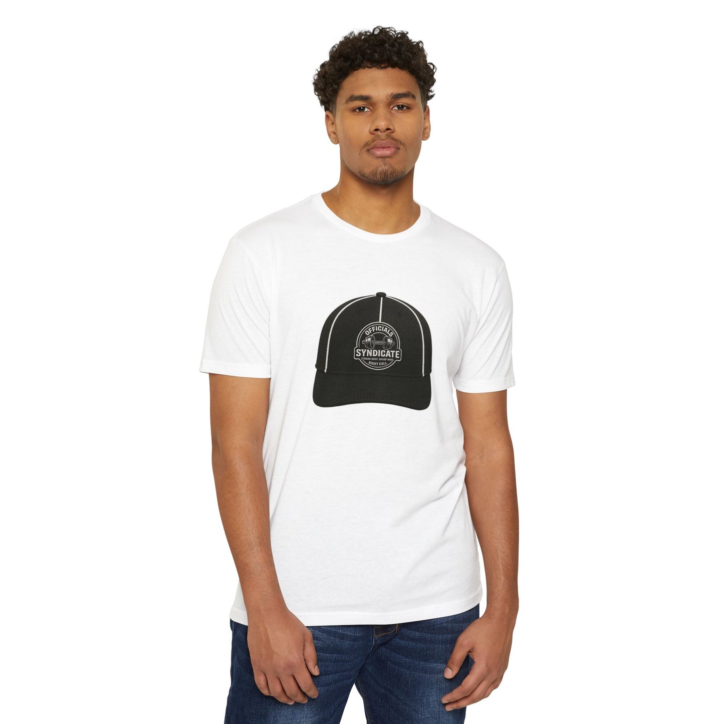 Football Ref OS Gym Tee