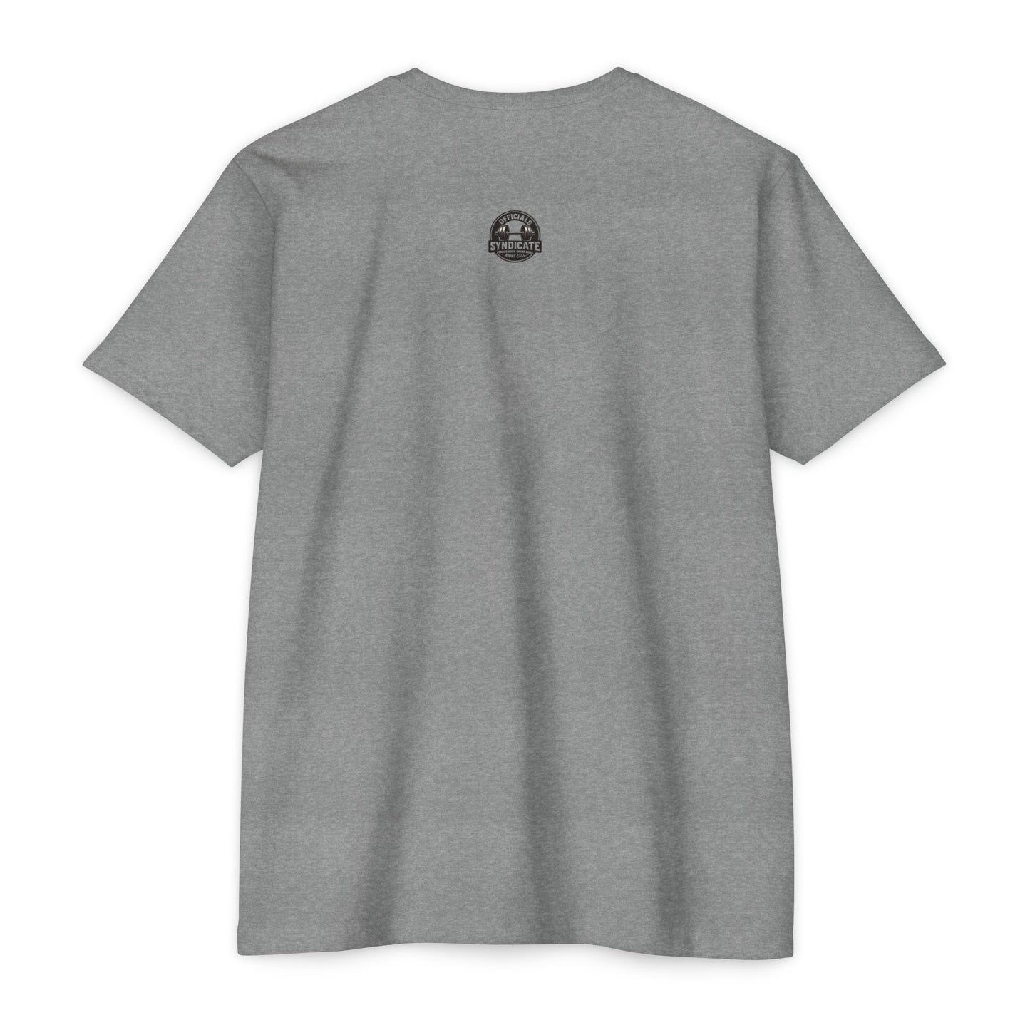 Umpire Checklist Gym Tee