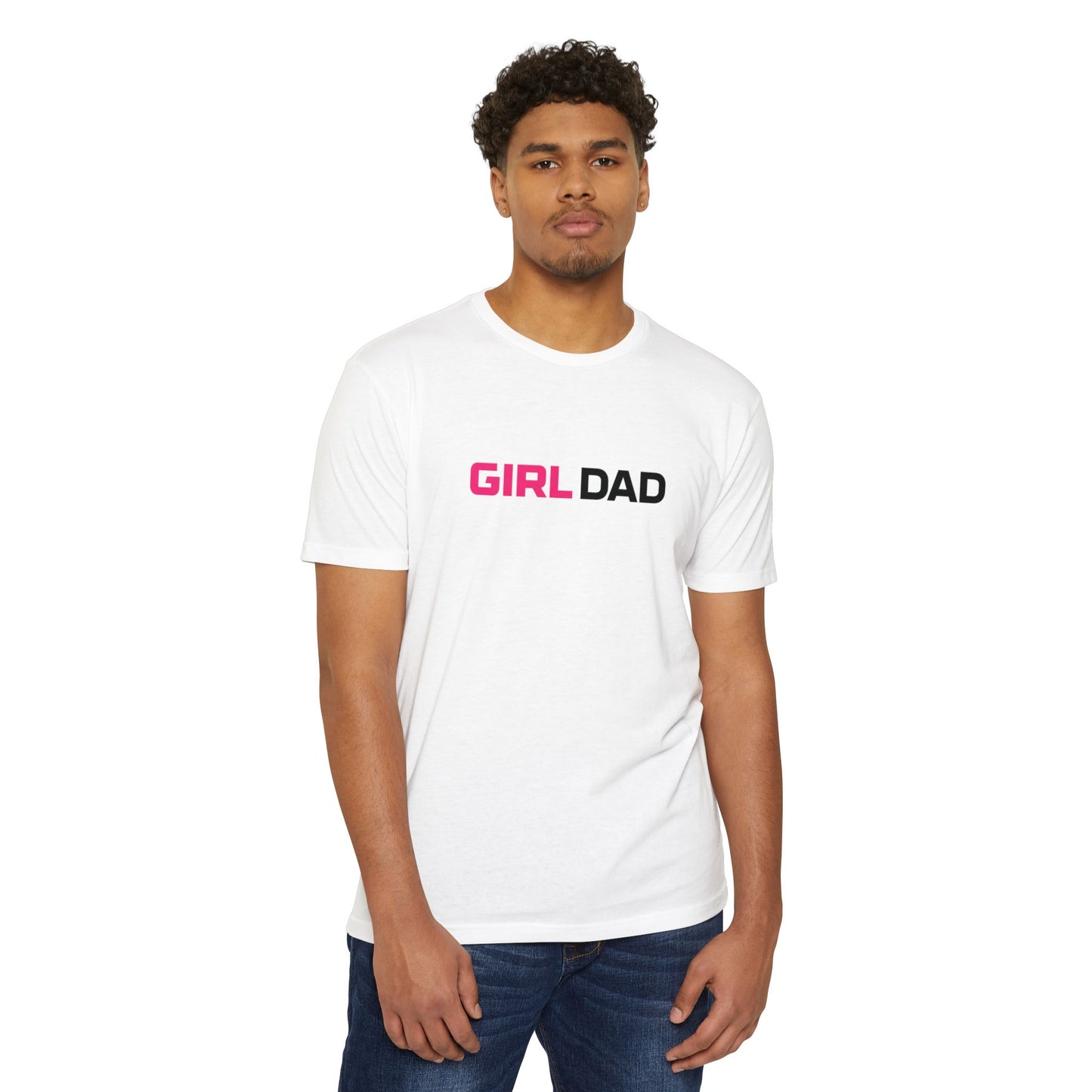 Girl Dad Gym Tee