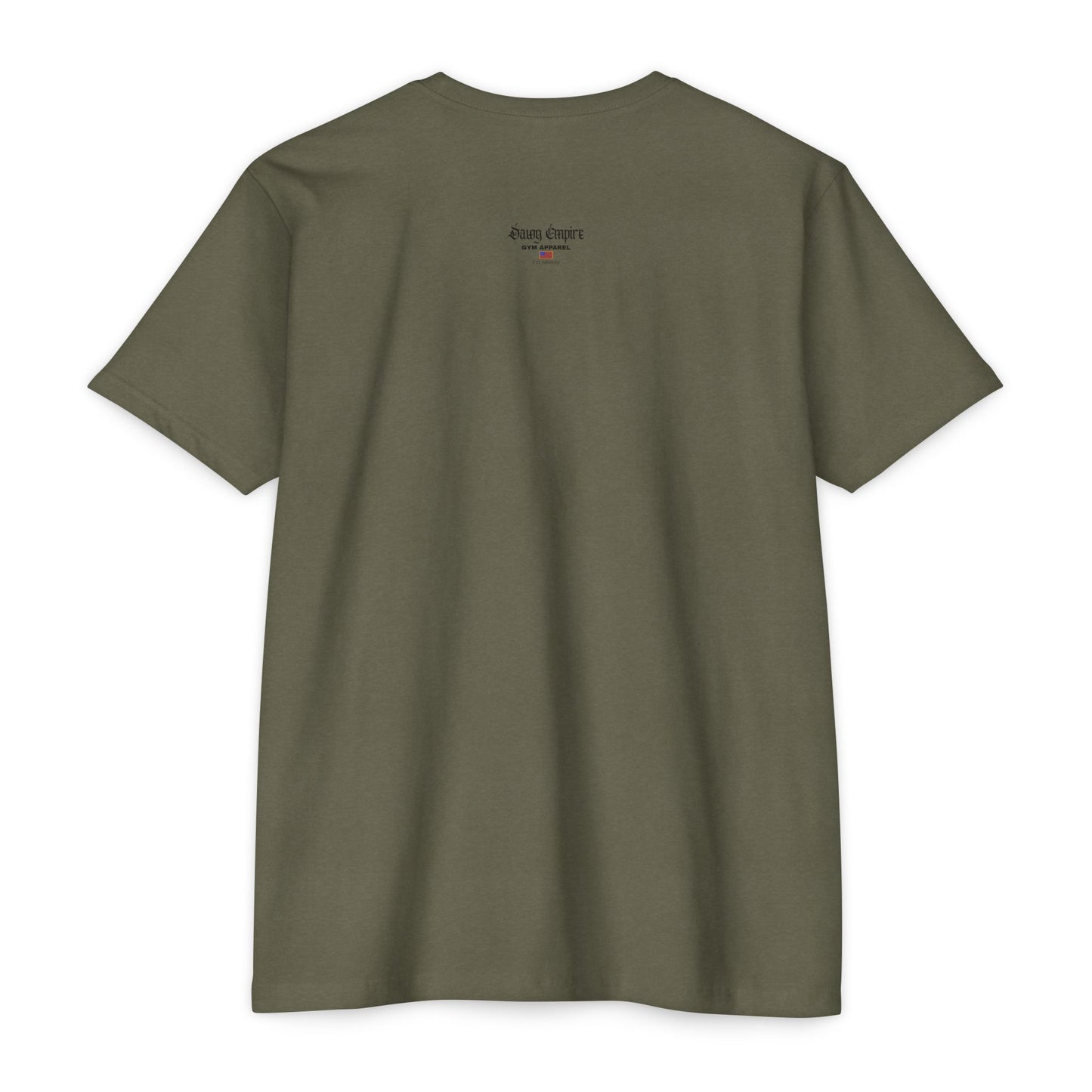 'Best I Got' Euchre Gym Tee