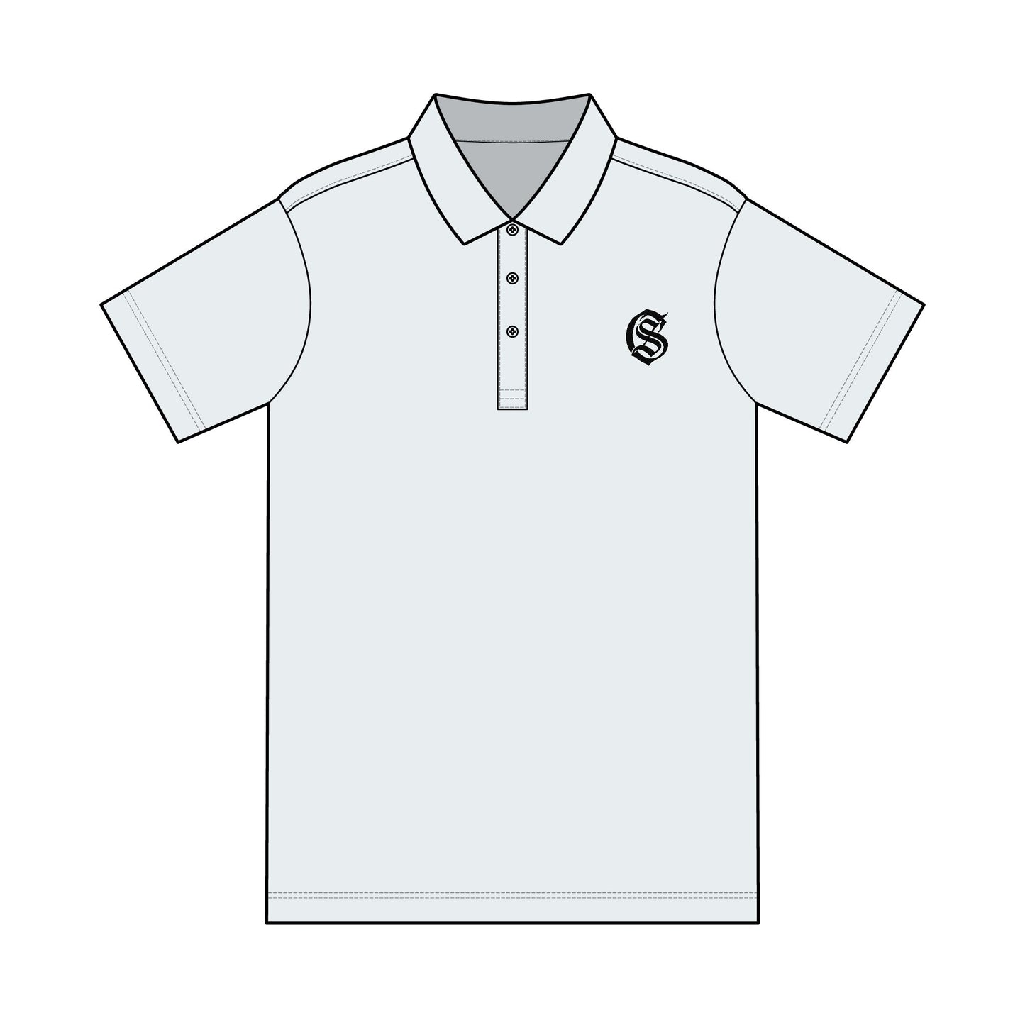 Travis Mathew OS Gameday Polo
