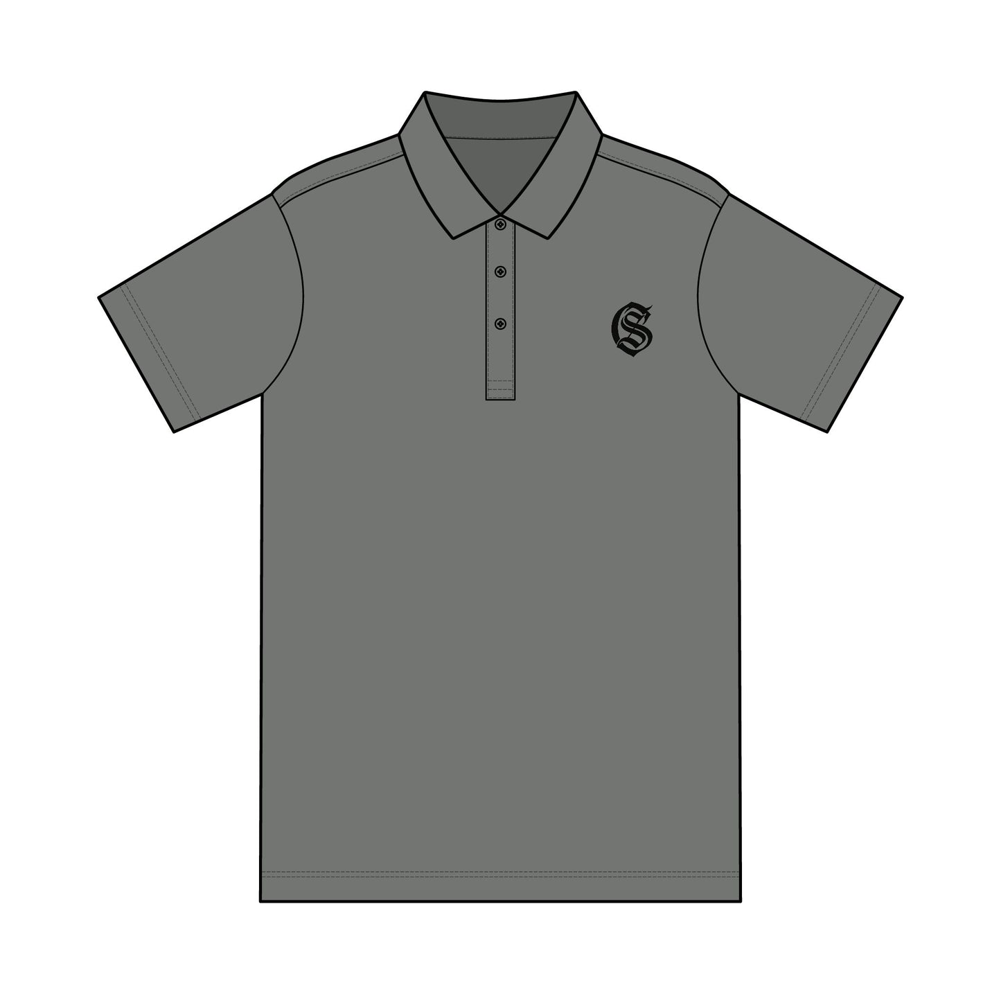 Travis Mathew OS Gameday Polo