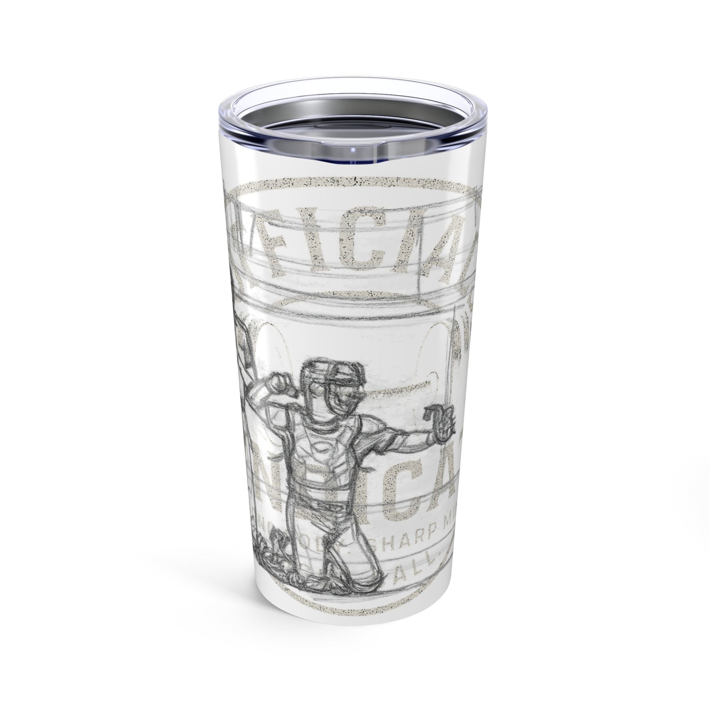 OS Travel 20oz Tumbler