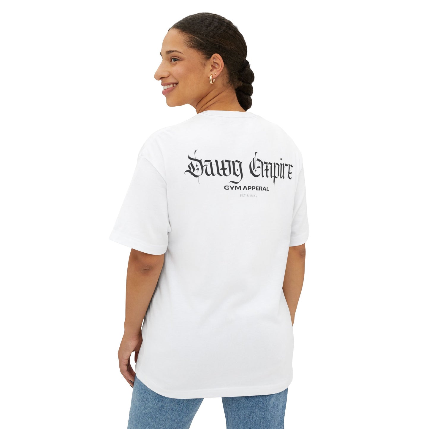 DE Pump Cover Gym Tee