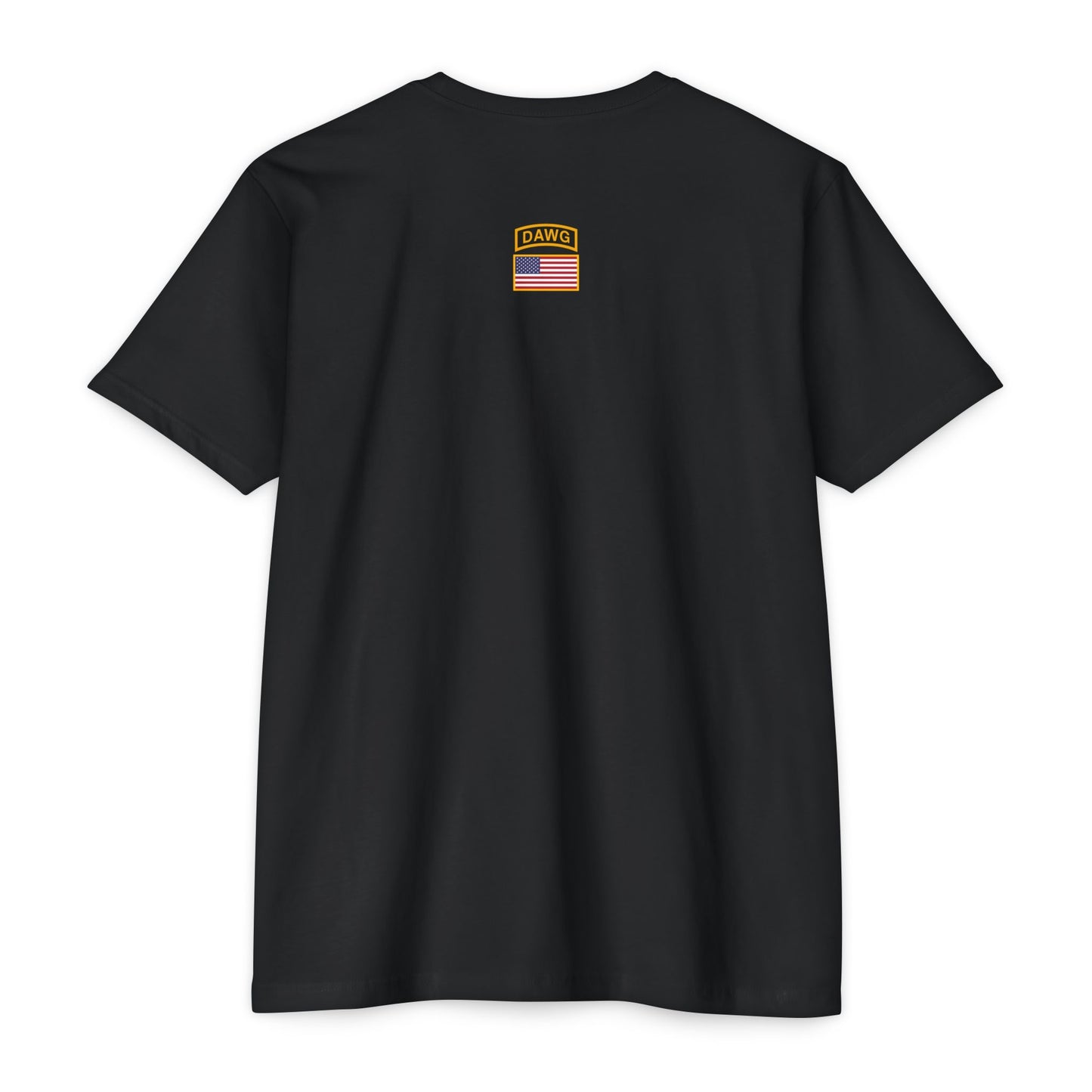 Classic DEC CREST Gym Tee