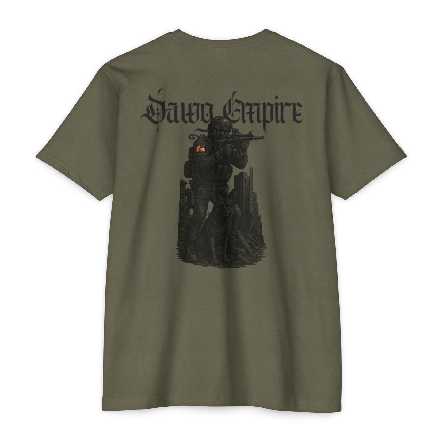 MWD Gym Tee