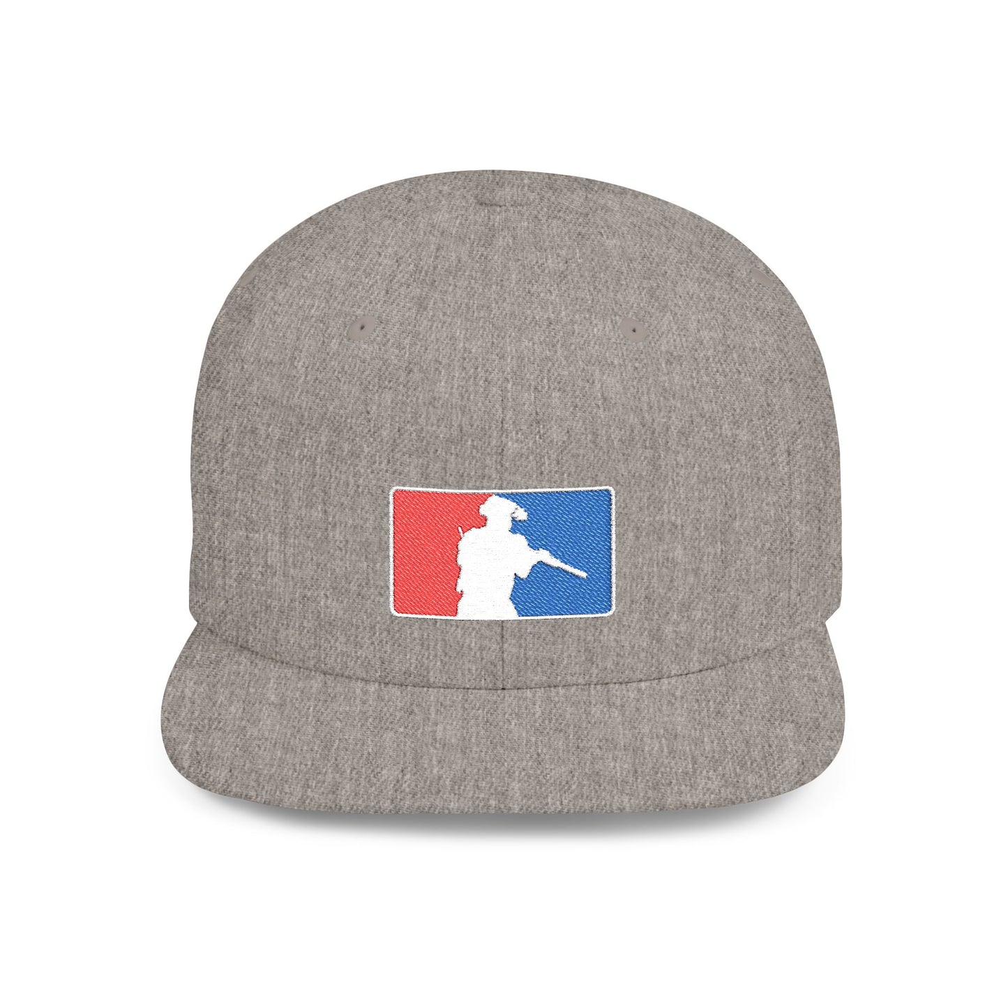Gun Toter FlatBill SnapBack