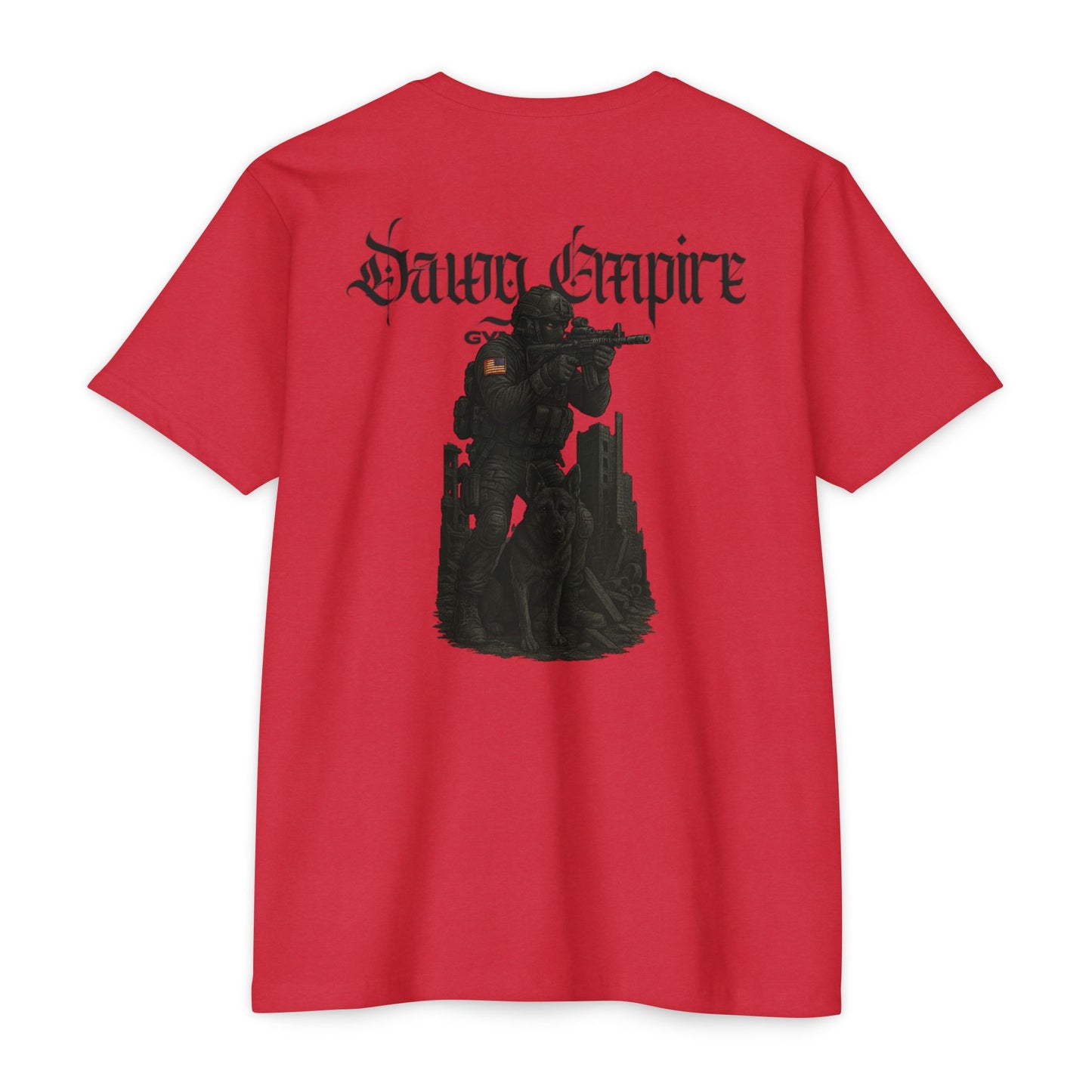 MWD Gym Tee