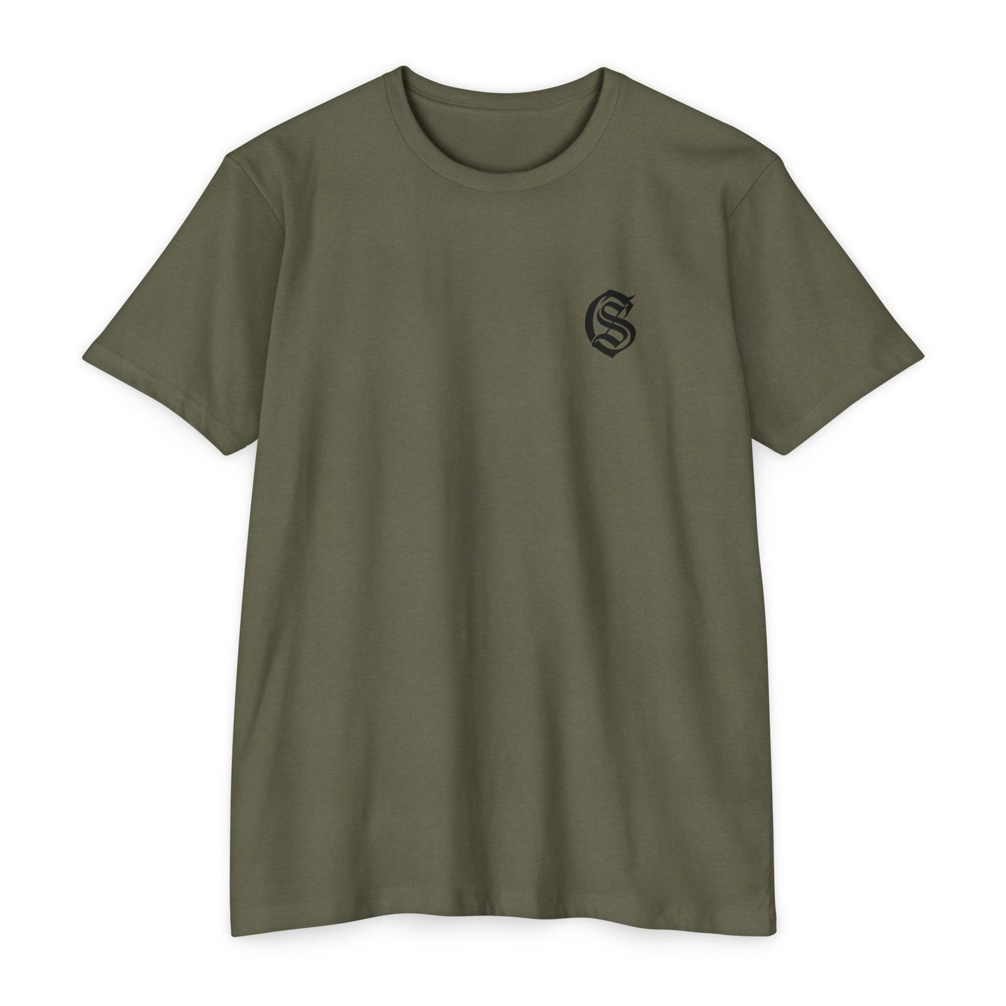 OS Old English Gym Tee
