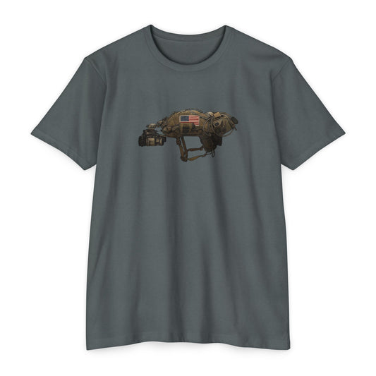 Battle Rattle Tee