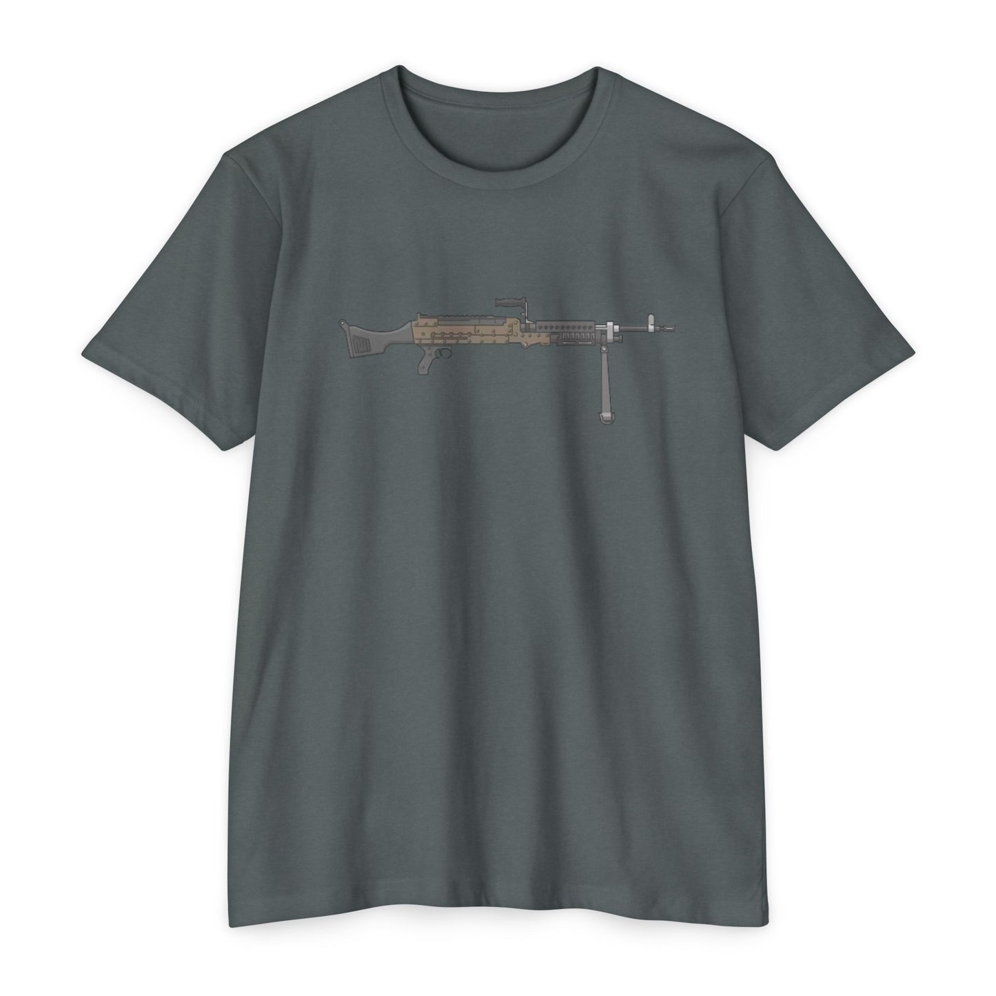 M240B Tribute Gym Tee