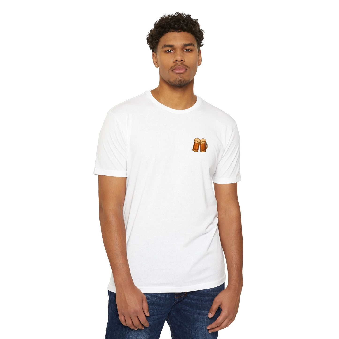 Driveway Beers Gym Tee