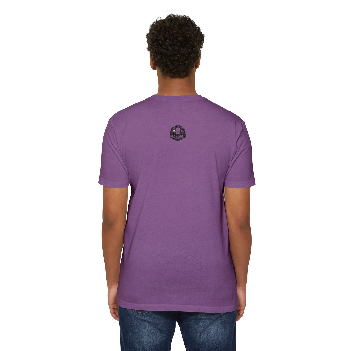 OS Old English Gym Tee