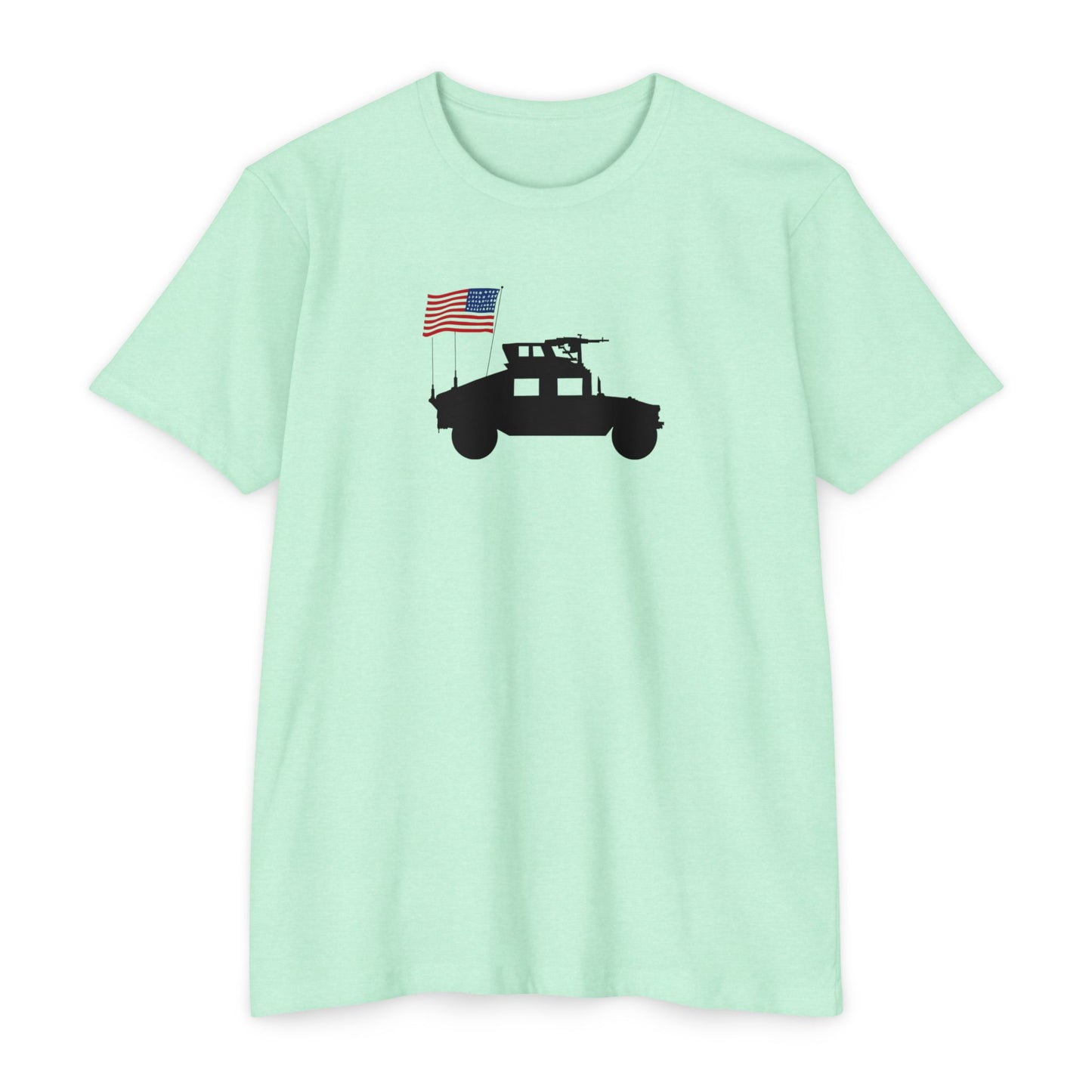 HUMVEE Gym Tee