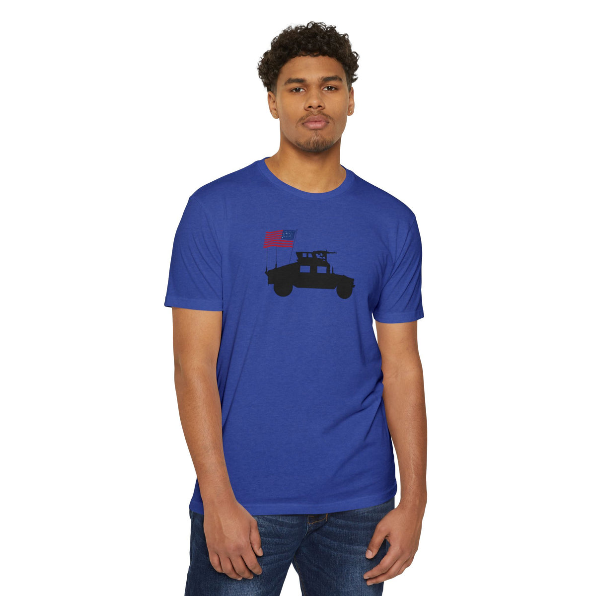 HUMVEE Gym Tee