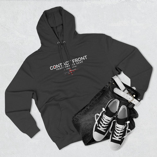 Combat Front OG Gym Hoodie