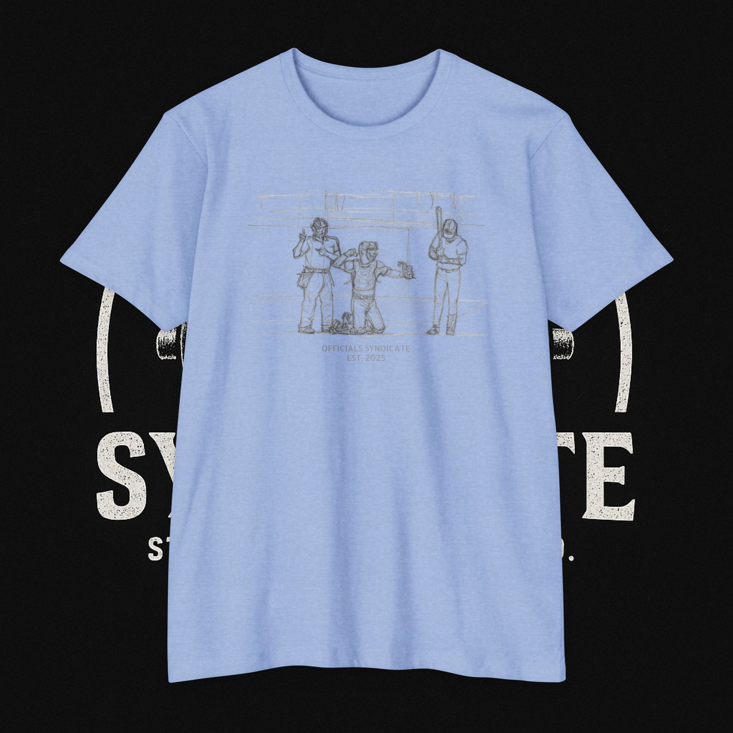 Strike 1 Gym Tee
