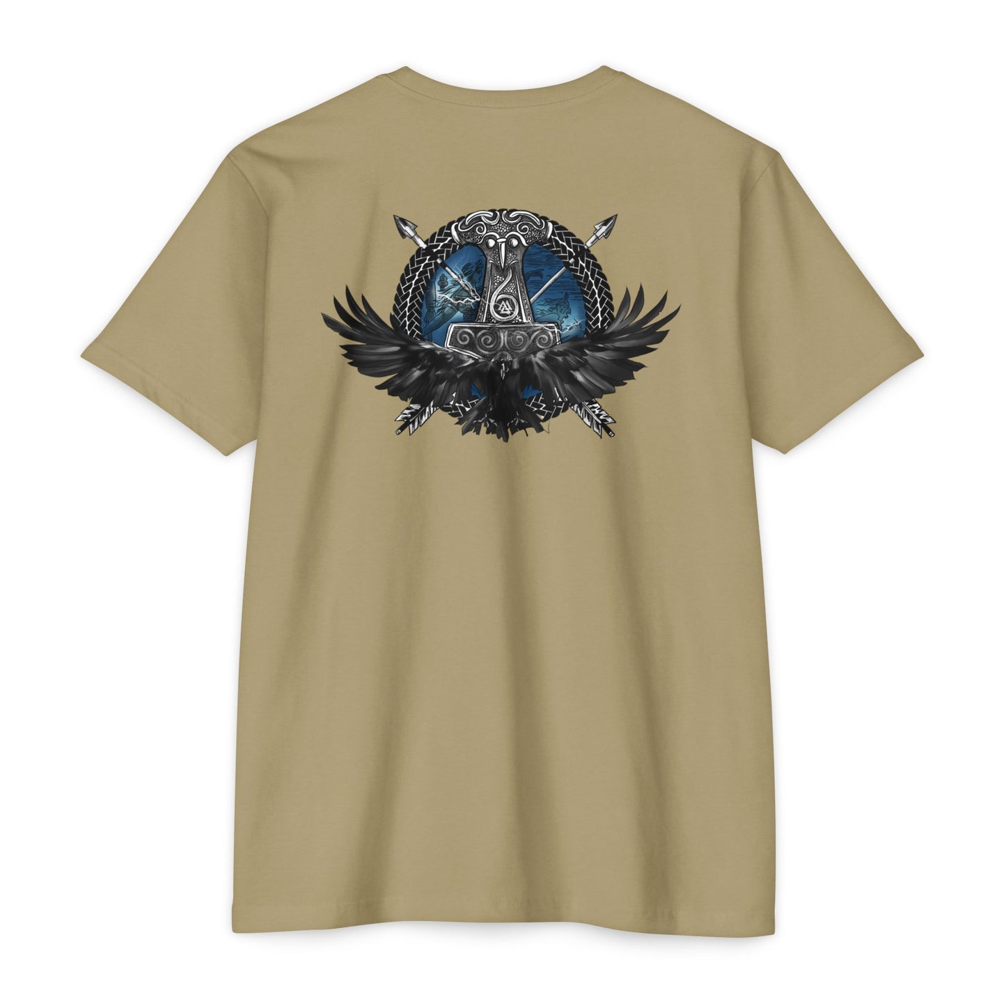 Alpha Flight Gym Tee