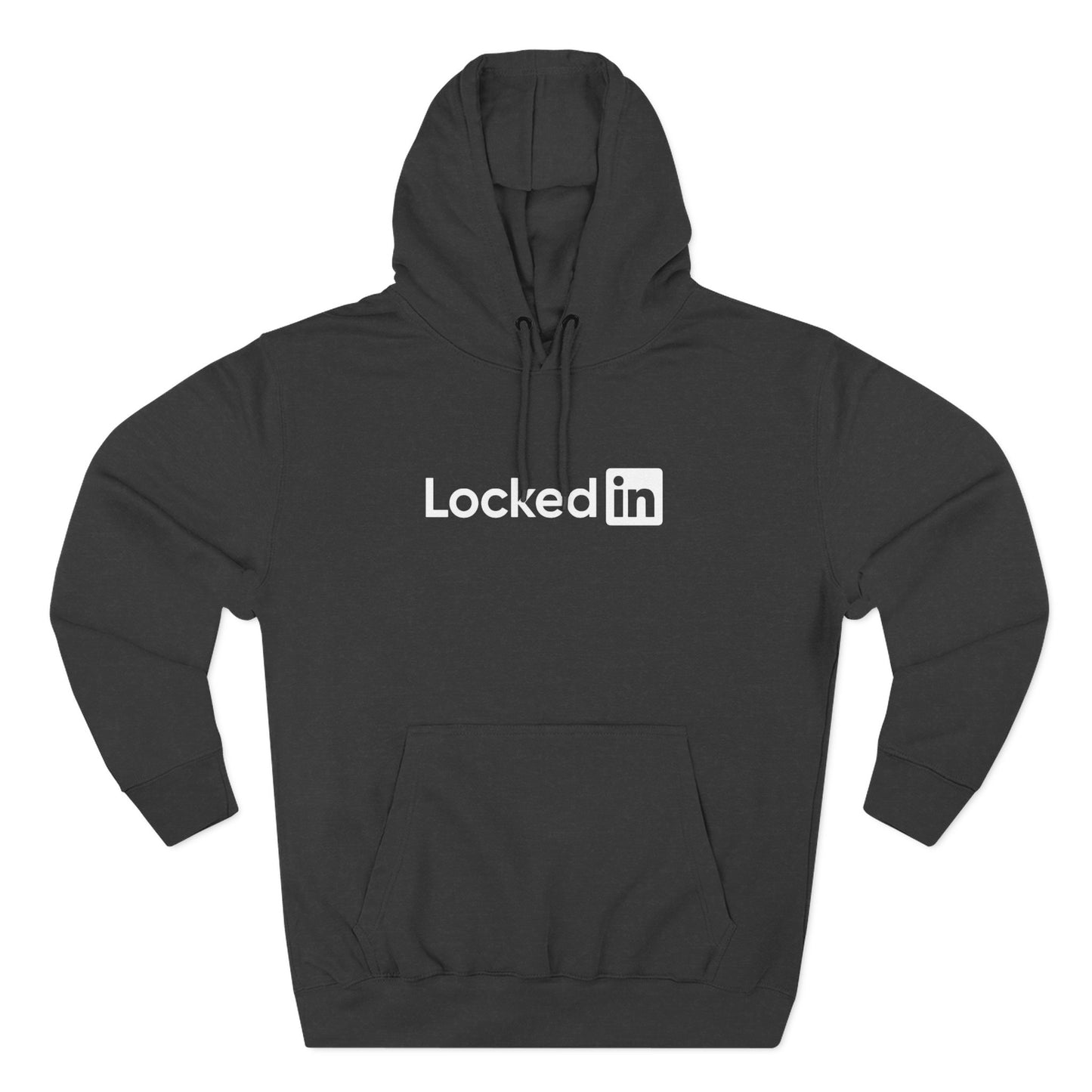 Locked In Gym Hoodie