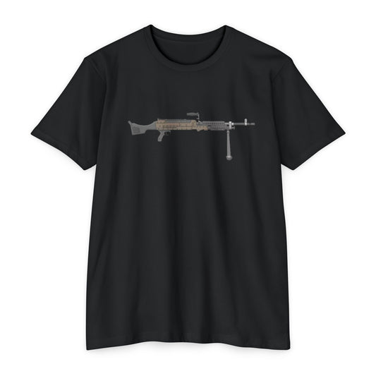 M240B Tribute Gym Tee