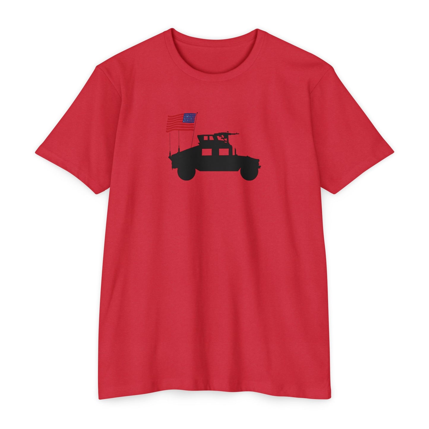 HUMVEE Gym Tee
