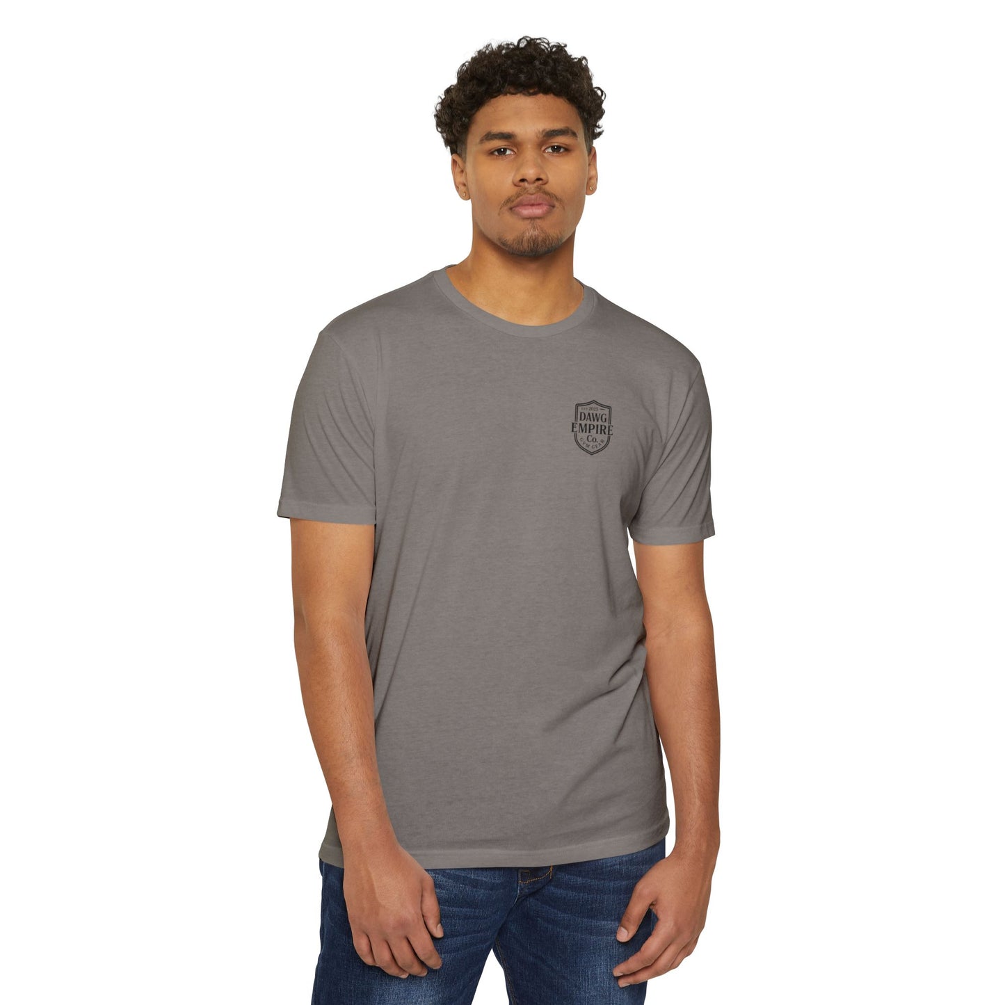 Classic DEC CREST Gym Tee