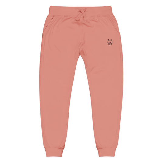 DE Womens Gym Fleece Joggers