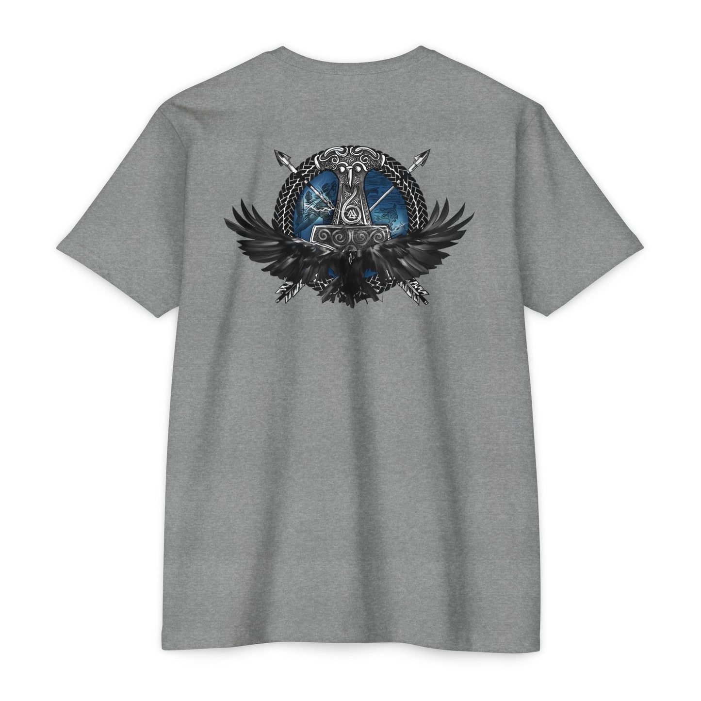 Alpha Flight Gym Tee