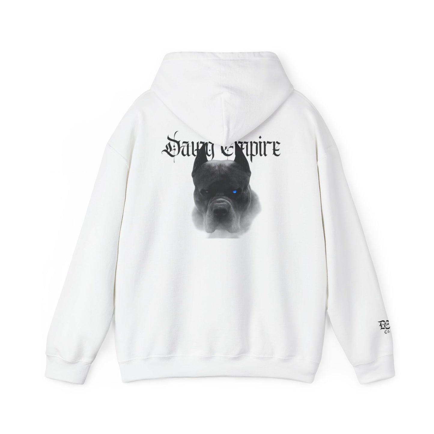 EST. MMXXV Gym Hoodie