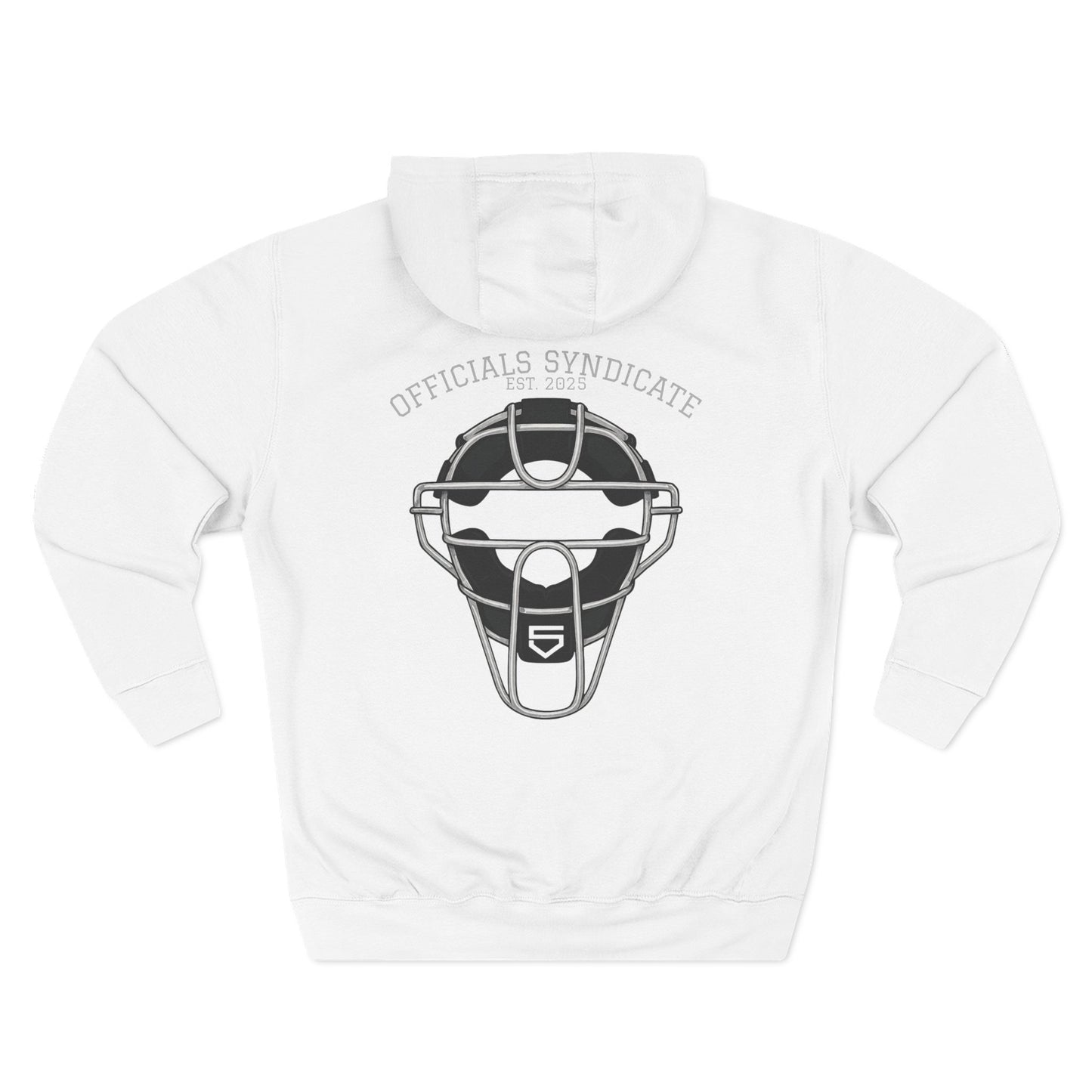 Mask on/Mask off Gym Hoodie