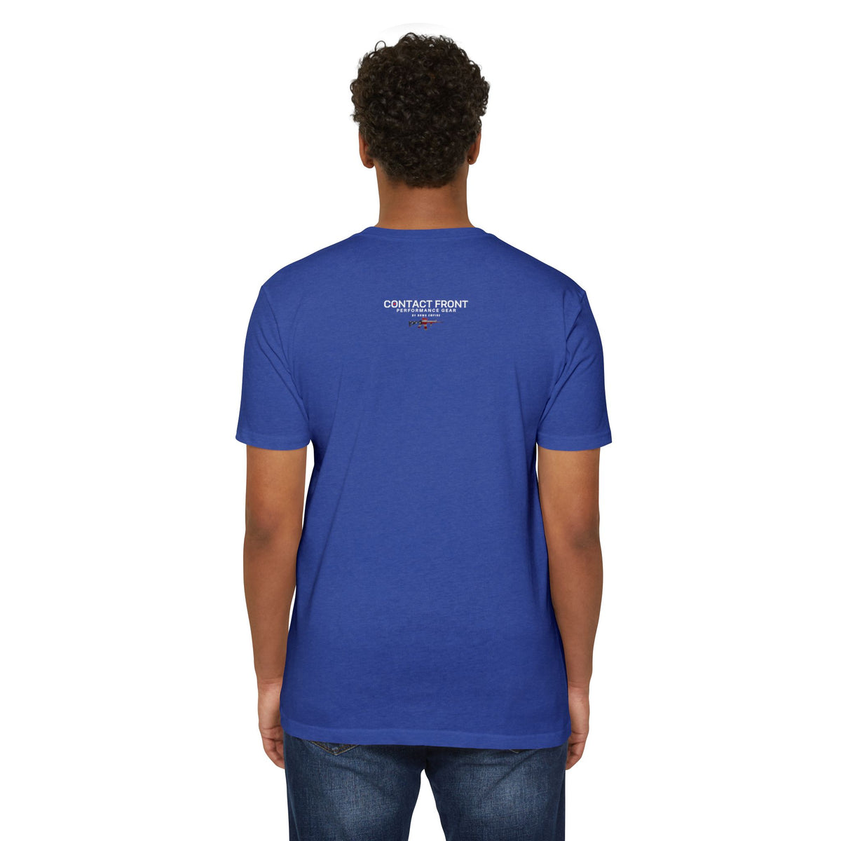 Gun Toter Gym Tee