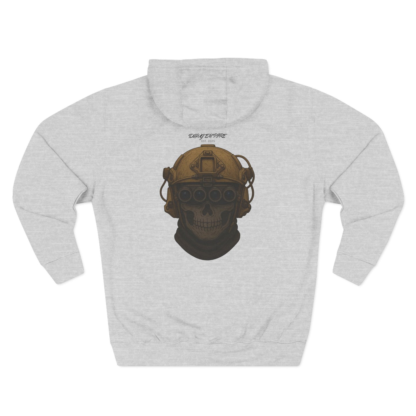 Full Battle Rattle Gym Hoodie