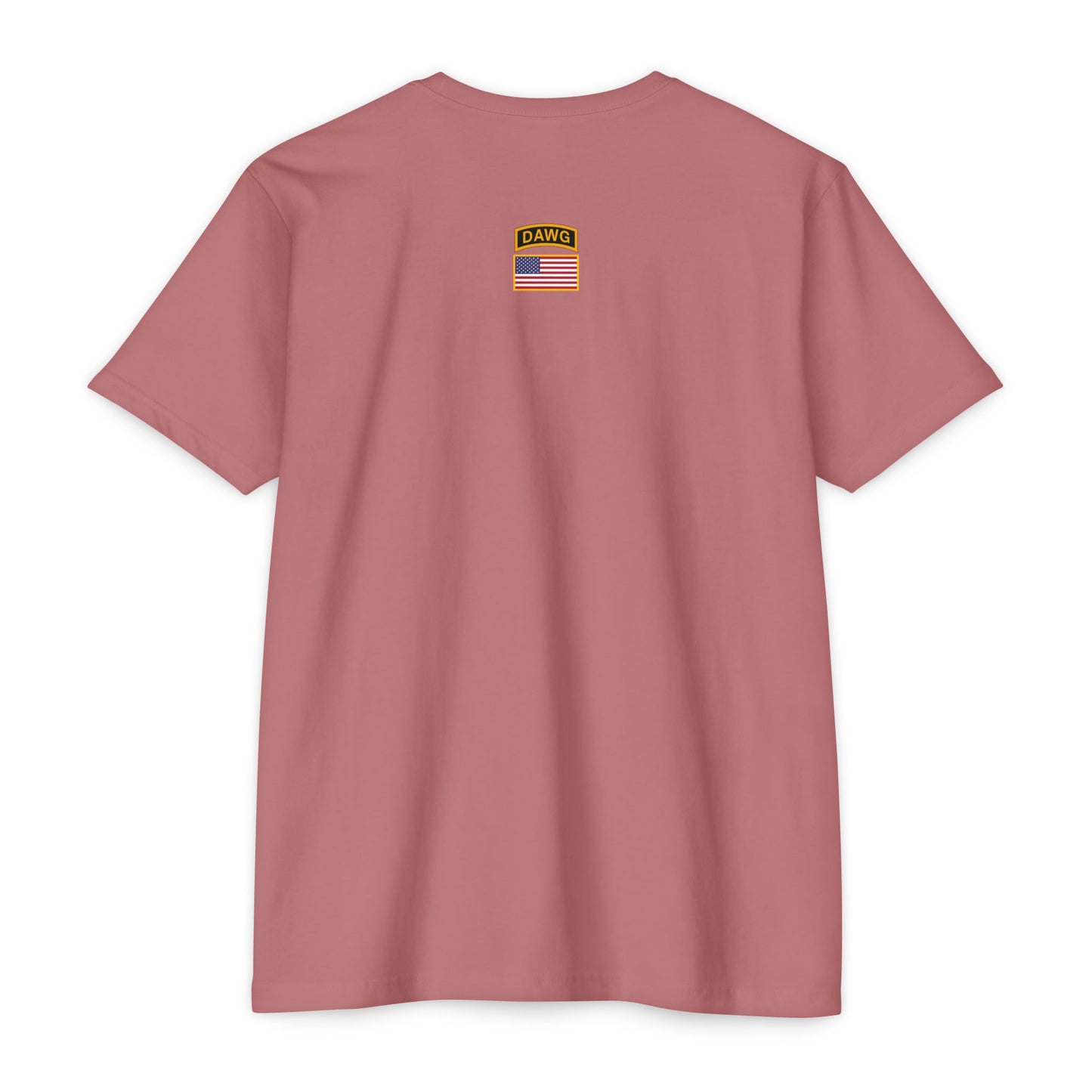 Classic DEC CREST Gym Tee