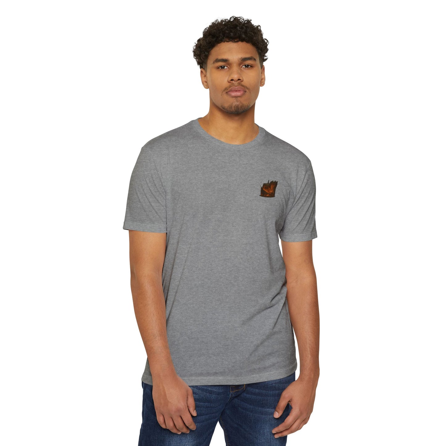 Burn The Ships Gym Tee