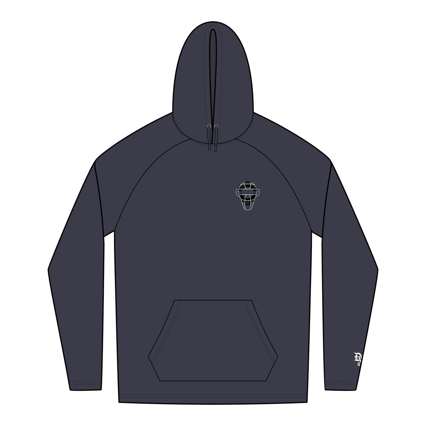 New Era Officials Syndicate Lite Hoodie
