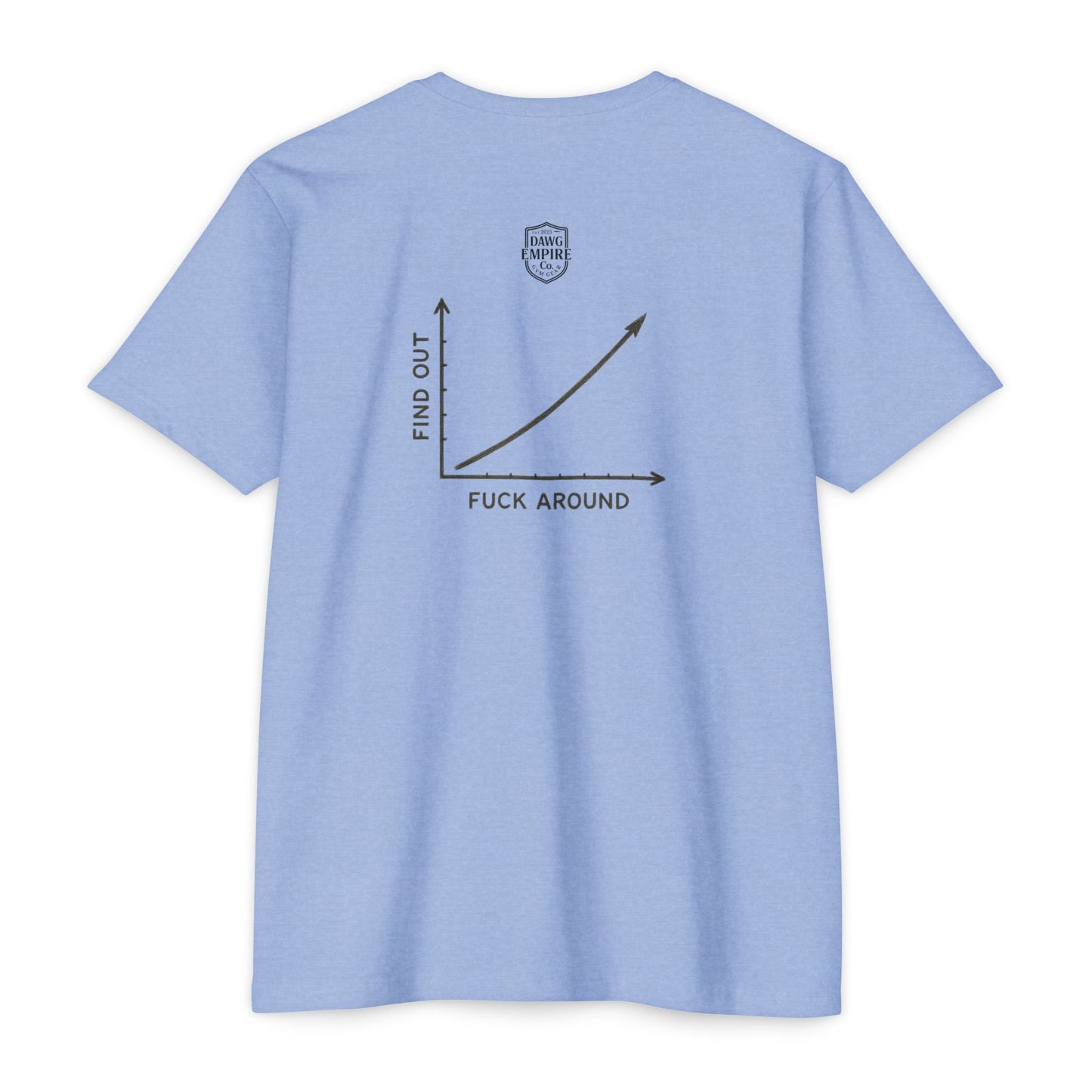 FAFO Gym Tee