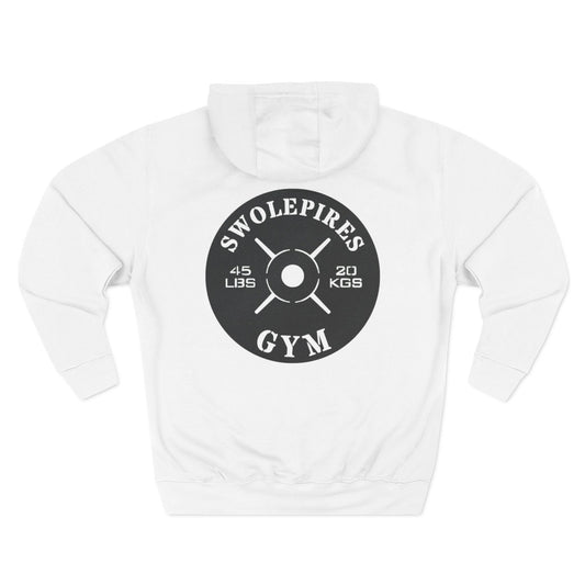 Swolepires Winter Arc Gym Hoodie