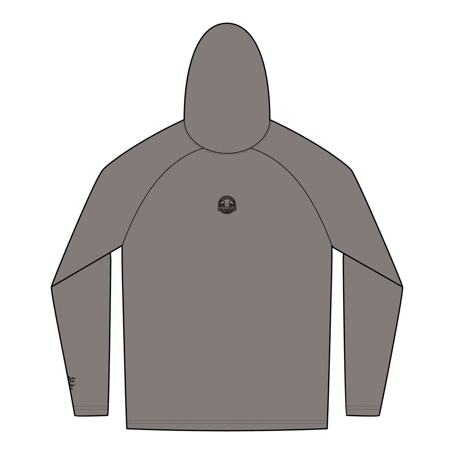 New Era Officials Syndicate Lite Hoodie