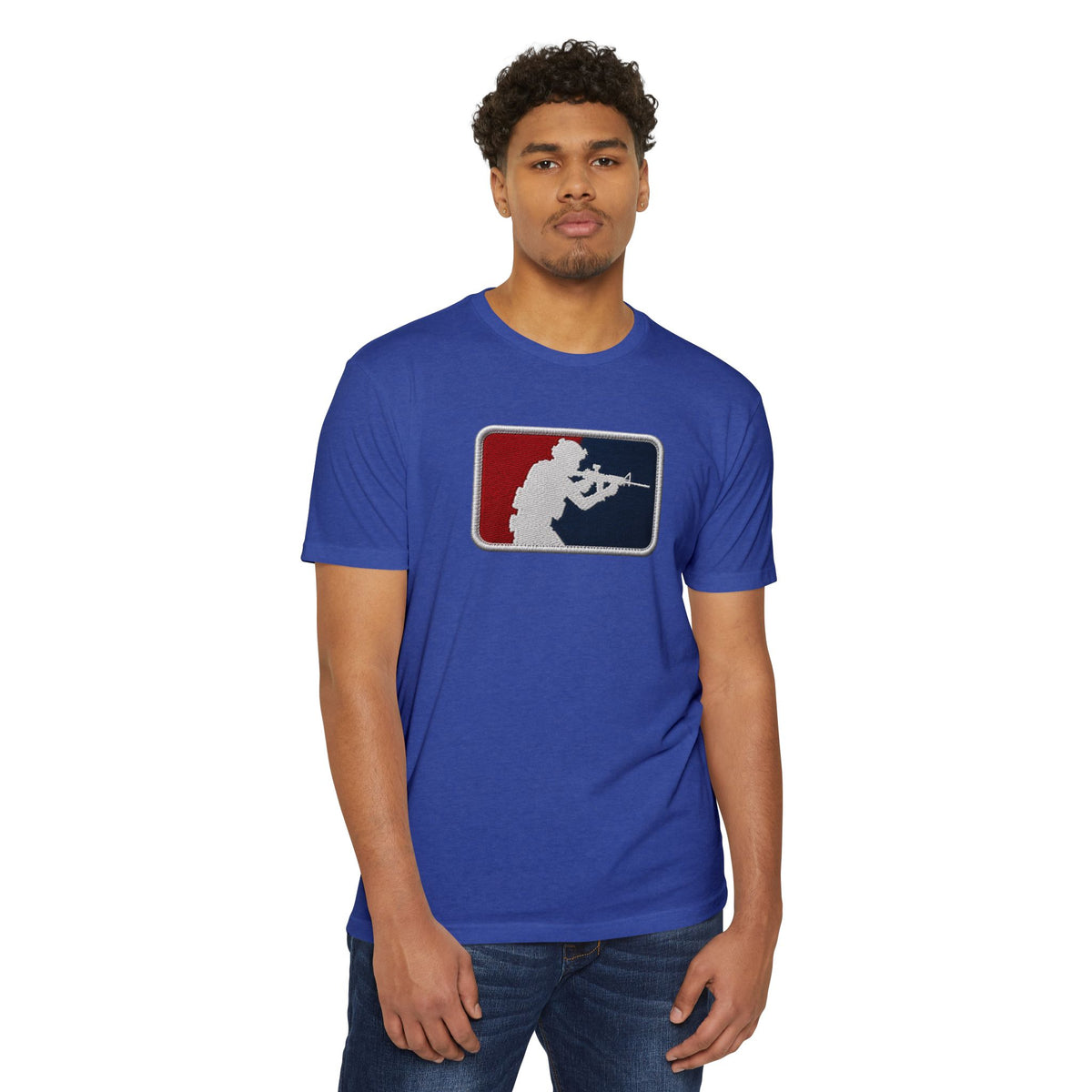 Gun Toter Gym Tee