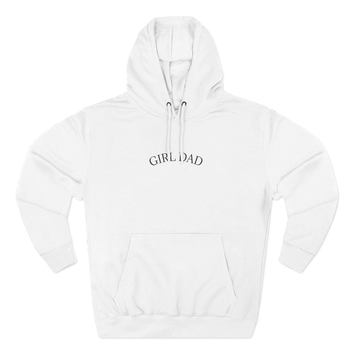 'Girl Dad' Members Only Gym Hoodie